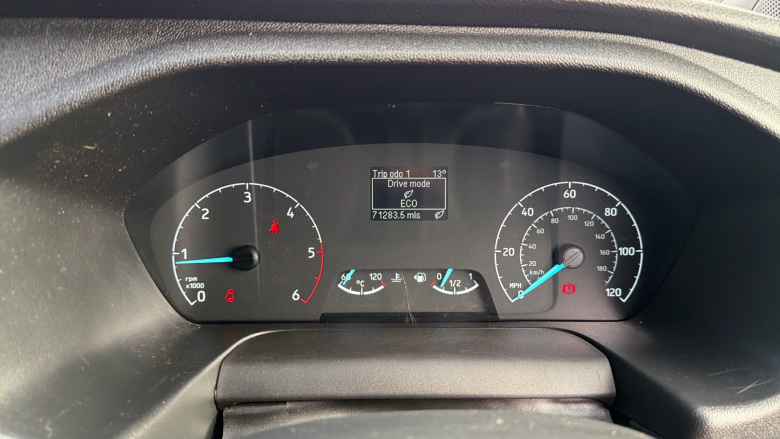 Ford Transit Custom 300 L2 Diesel Fwd 2.0 EcoBlue 130ps Low Roof D/Cab Limited Van